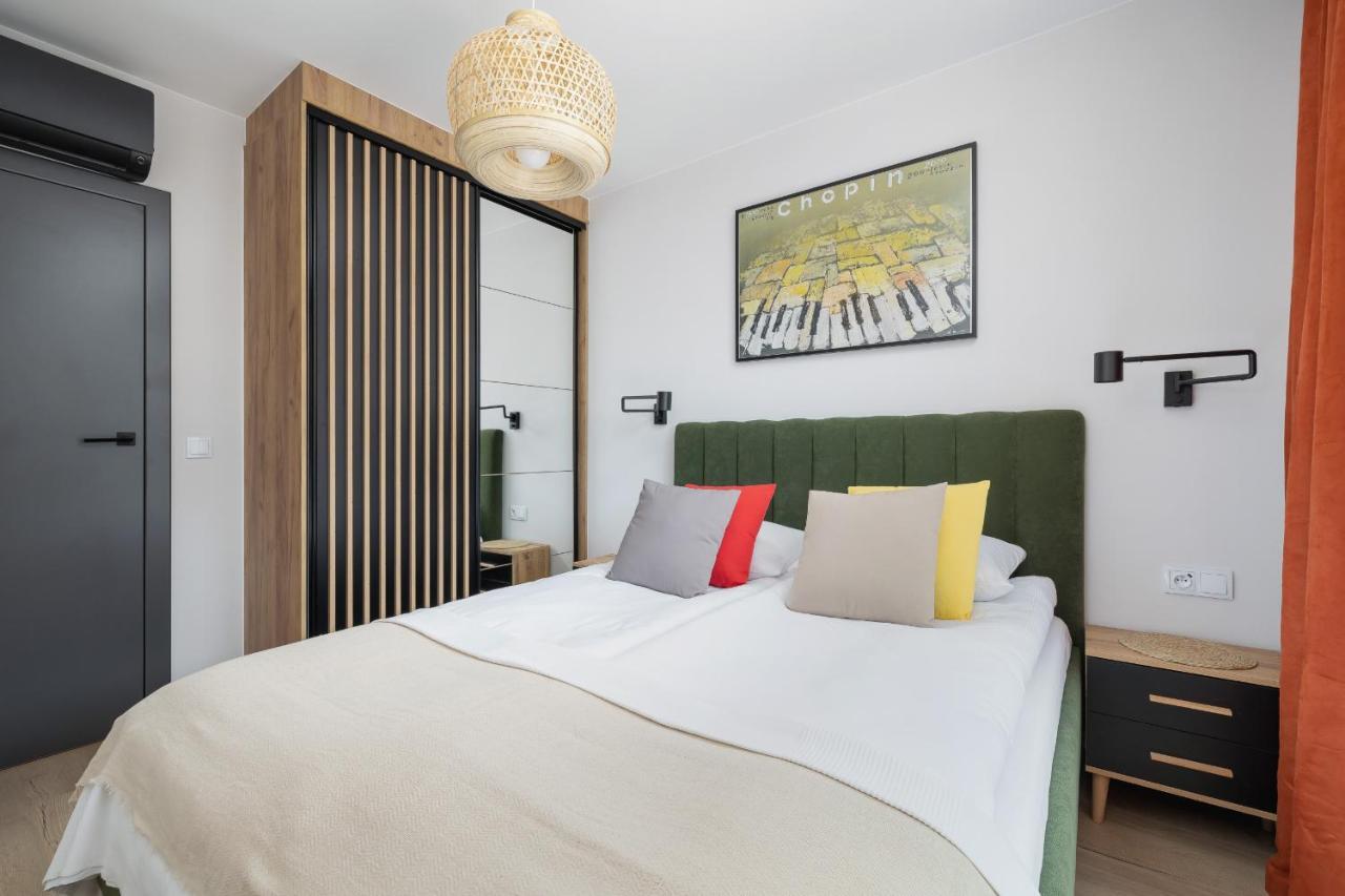 Trendy Studio Masarska Krakow Kazimierz By Renters Prestige Exteriör bild