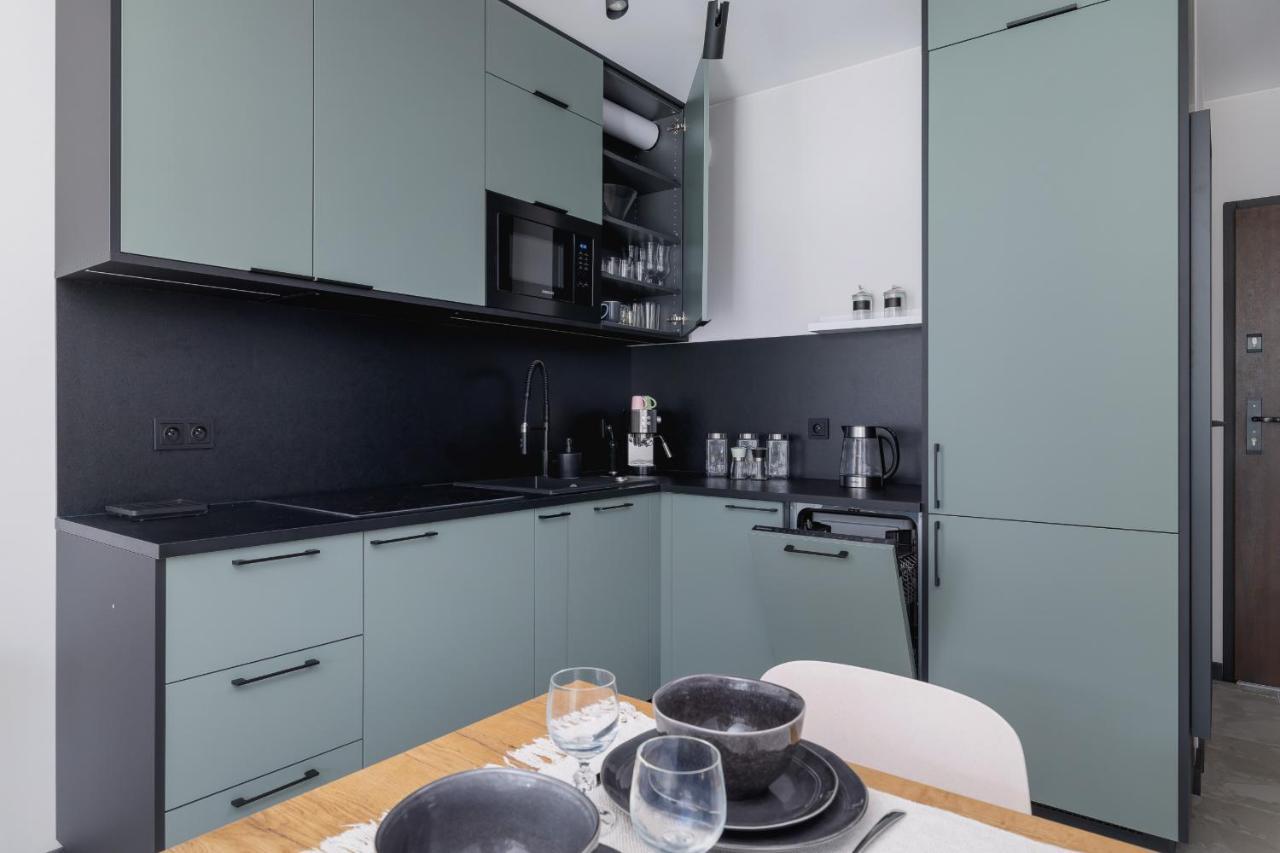 Trendy Studio Masarska Krakow Kazimierz By Renters Prestige Exteriör bild