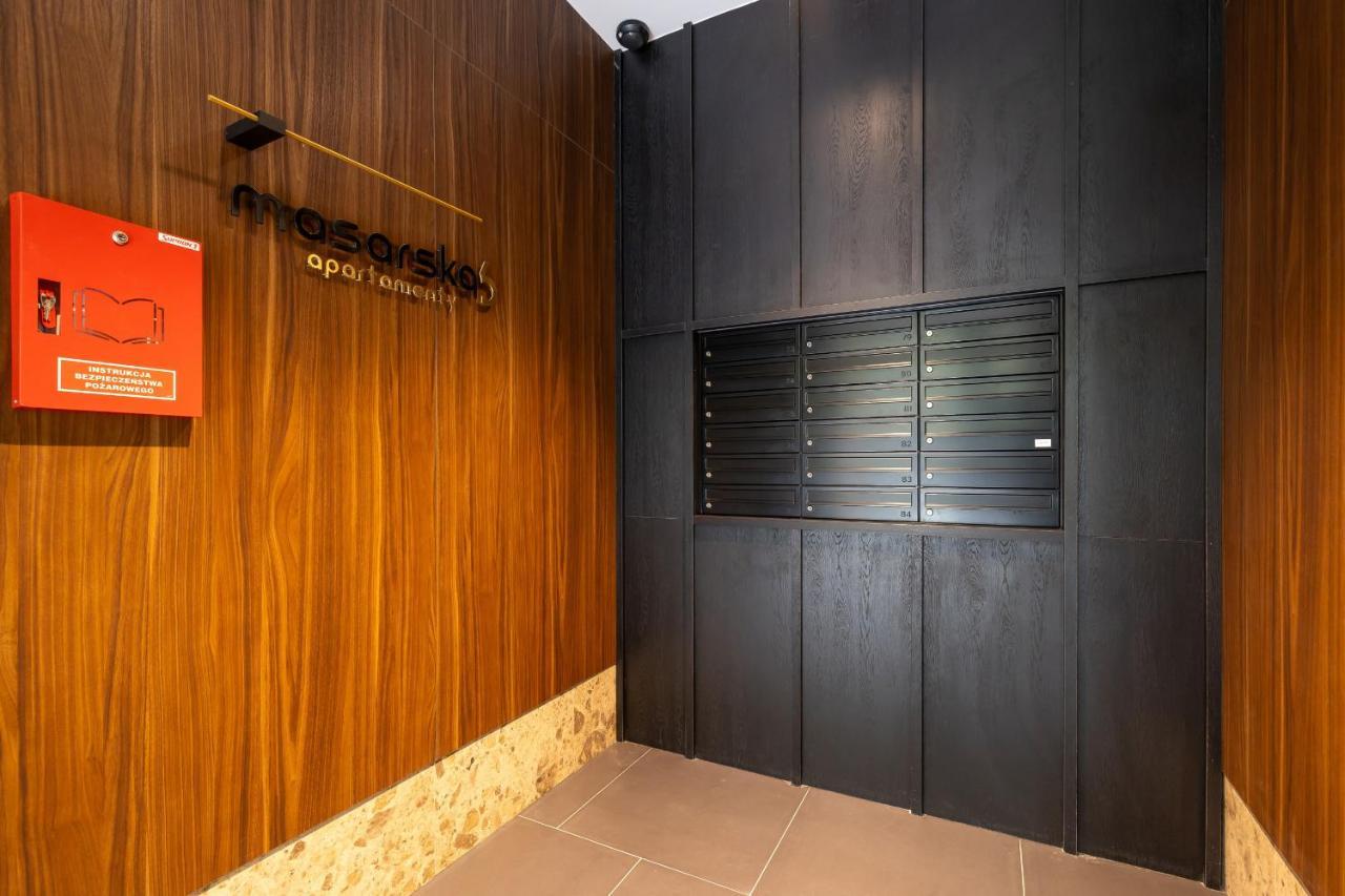 Trendy Studio Masarska Krakow Kazimierz By Renters Prestige Exteriör bild