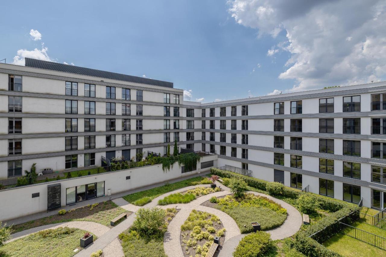 Trendy Studio Masarska Krakow Kazimierz By Renters Prestige Exteriör bild
