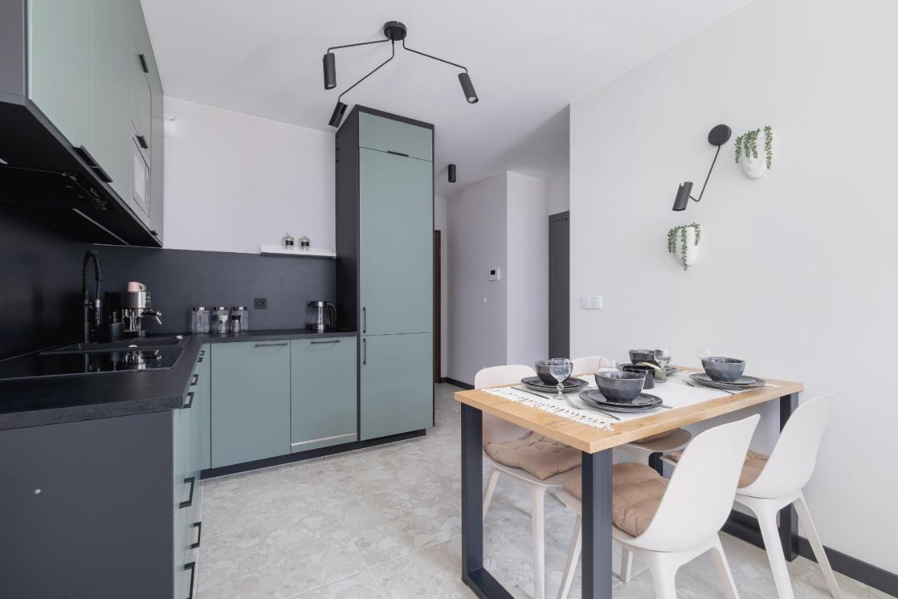 Trendy Studio Masarska Krakow Kazimierz By Renters Prestige Exteriör bild