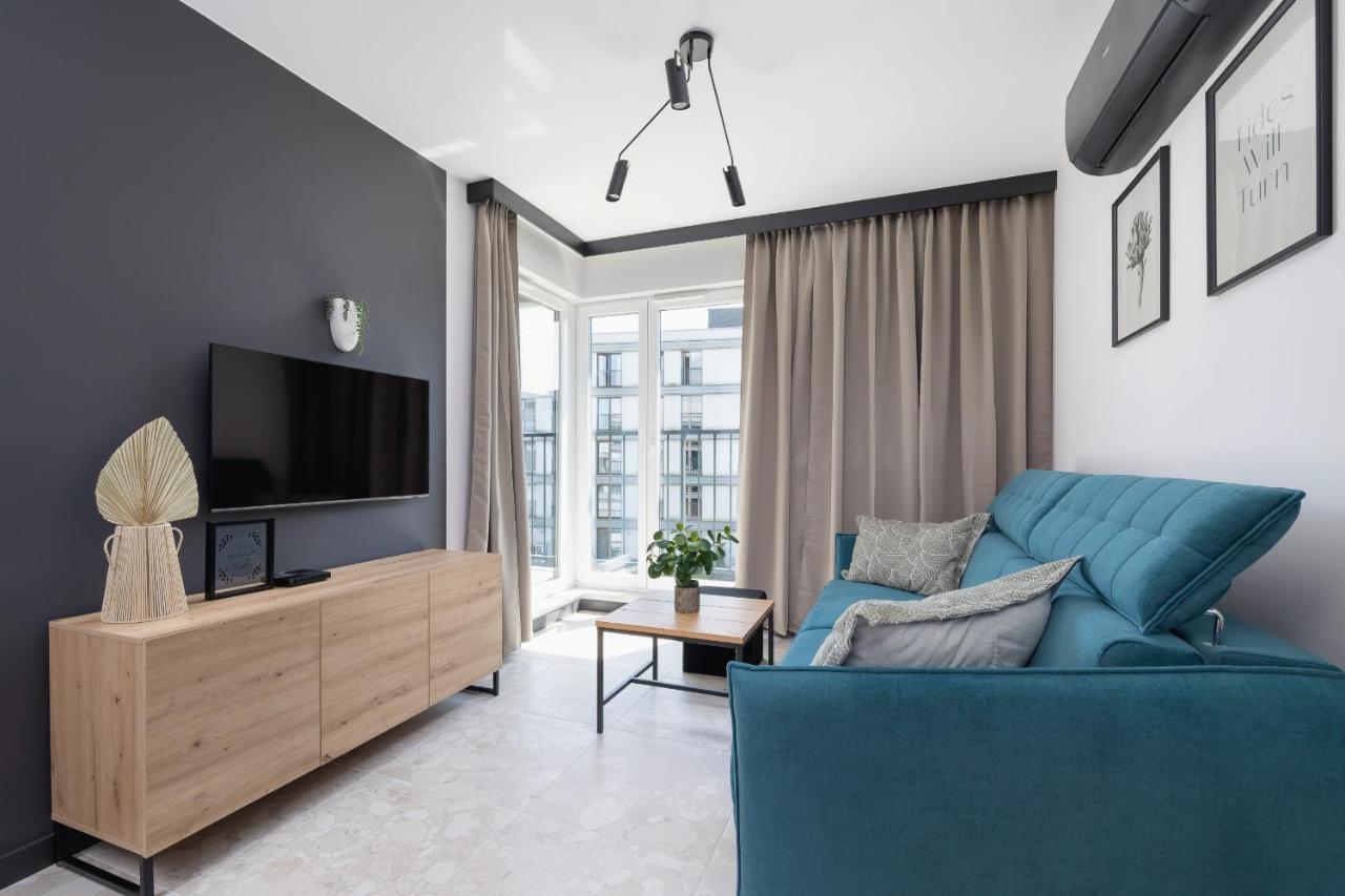 Trendy Studio Masarska Krakow Kazimierz By Renters Prestige Exteriör bild