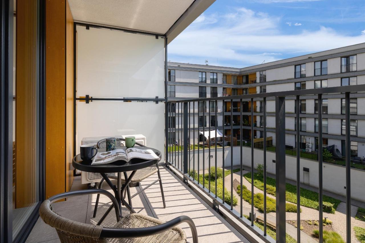 Trendy Studio Masarska Krakow Kazimierz By Renters Prestige Exteriör bild