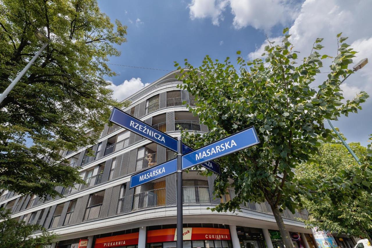 Trendy Studio Masarska Krakow Kazimierz By Renters Prestige Exteriör bild