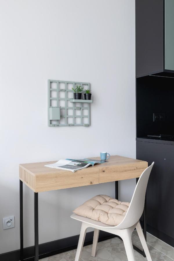 Trendy Studio Masarska Krakow Kazimierz By Renters Prestige Exteriör bild