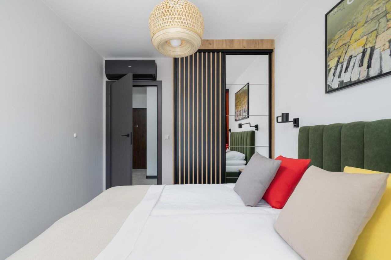 Trendy Studio Masarska Krakow Kazimierz By Renters Prestige Exteriör bild