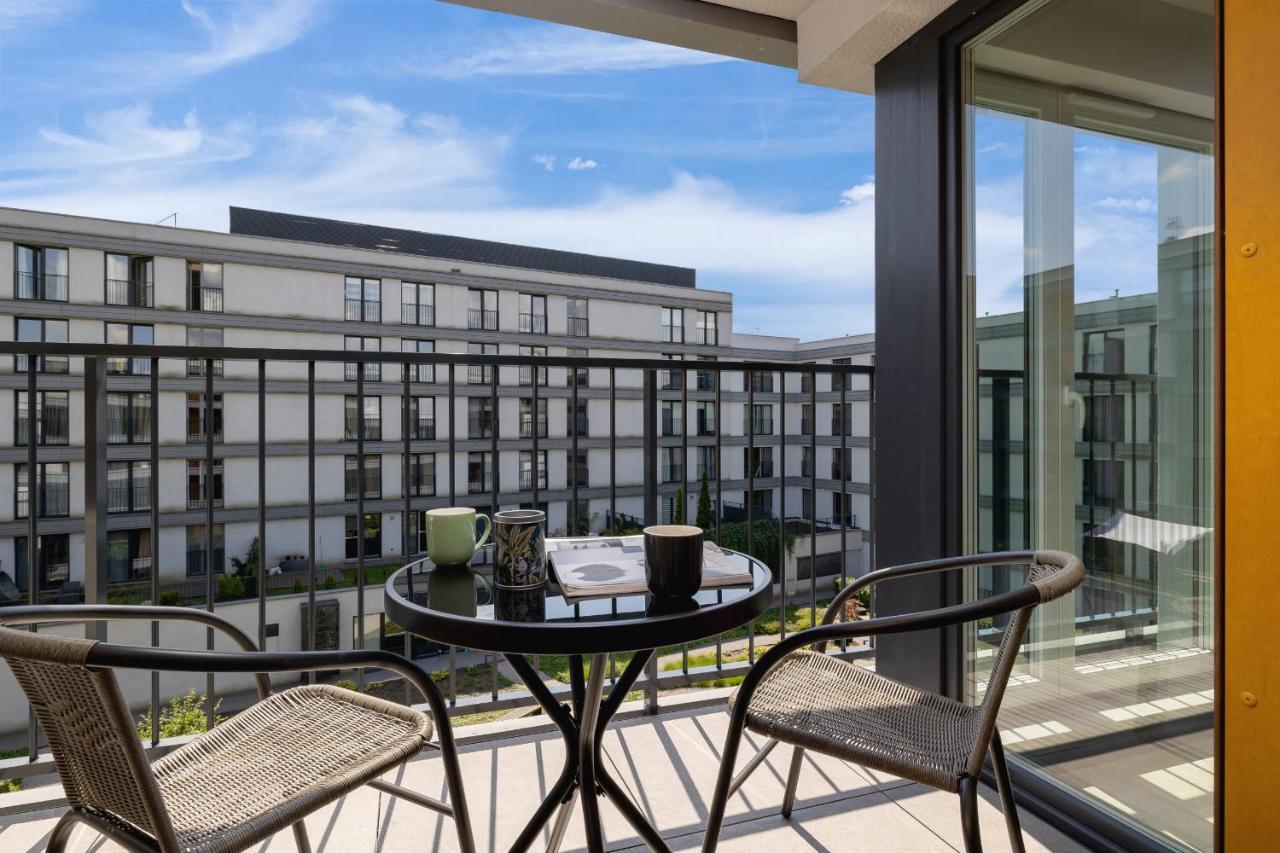 Trendy Studio Masarska Krakow Kazimierz By Renters Prestige Exteriör bild