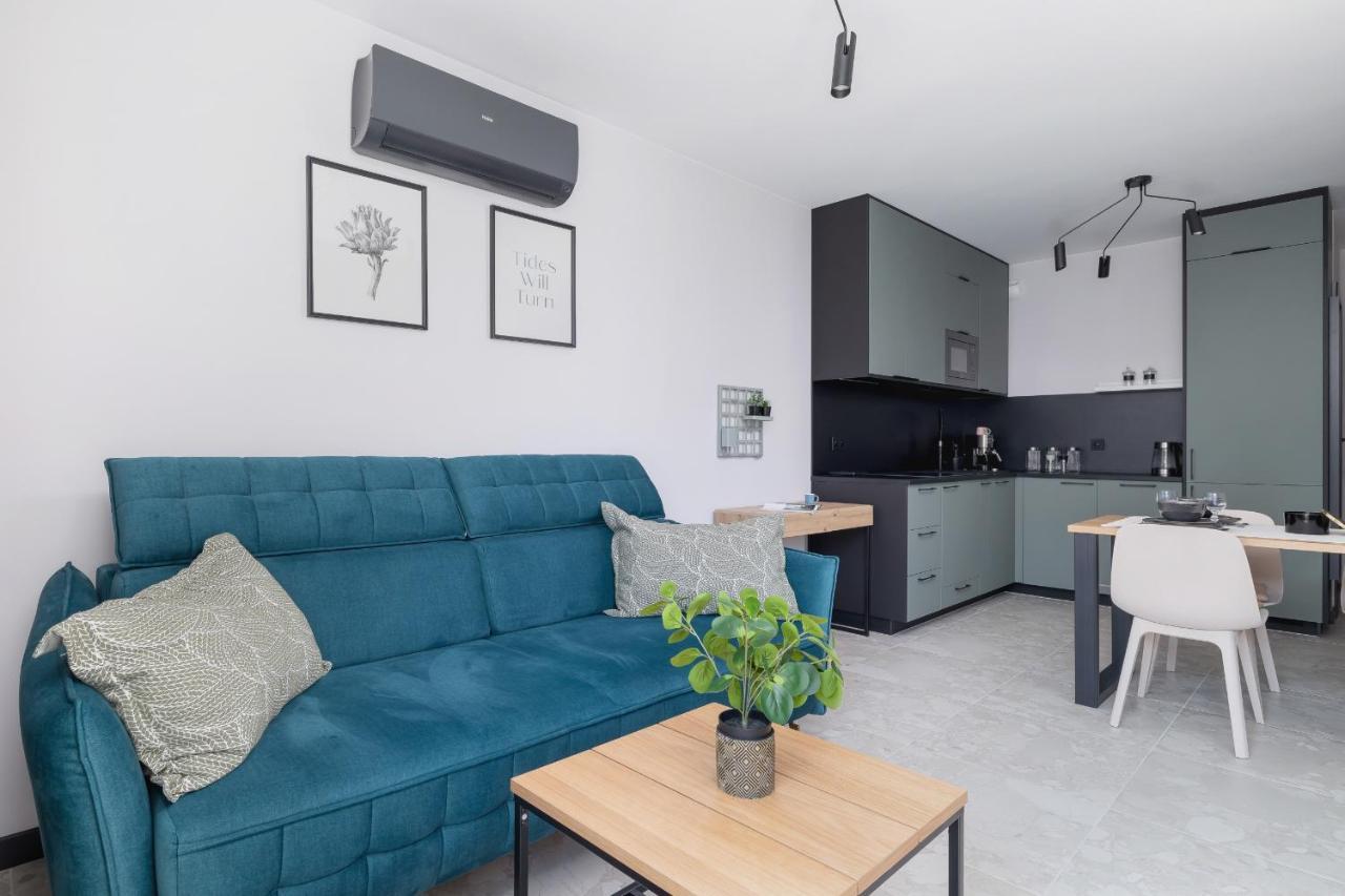 Trendy Studio Masarska Krakow Kazimierz By Renters Prestige Exteriör bild