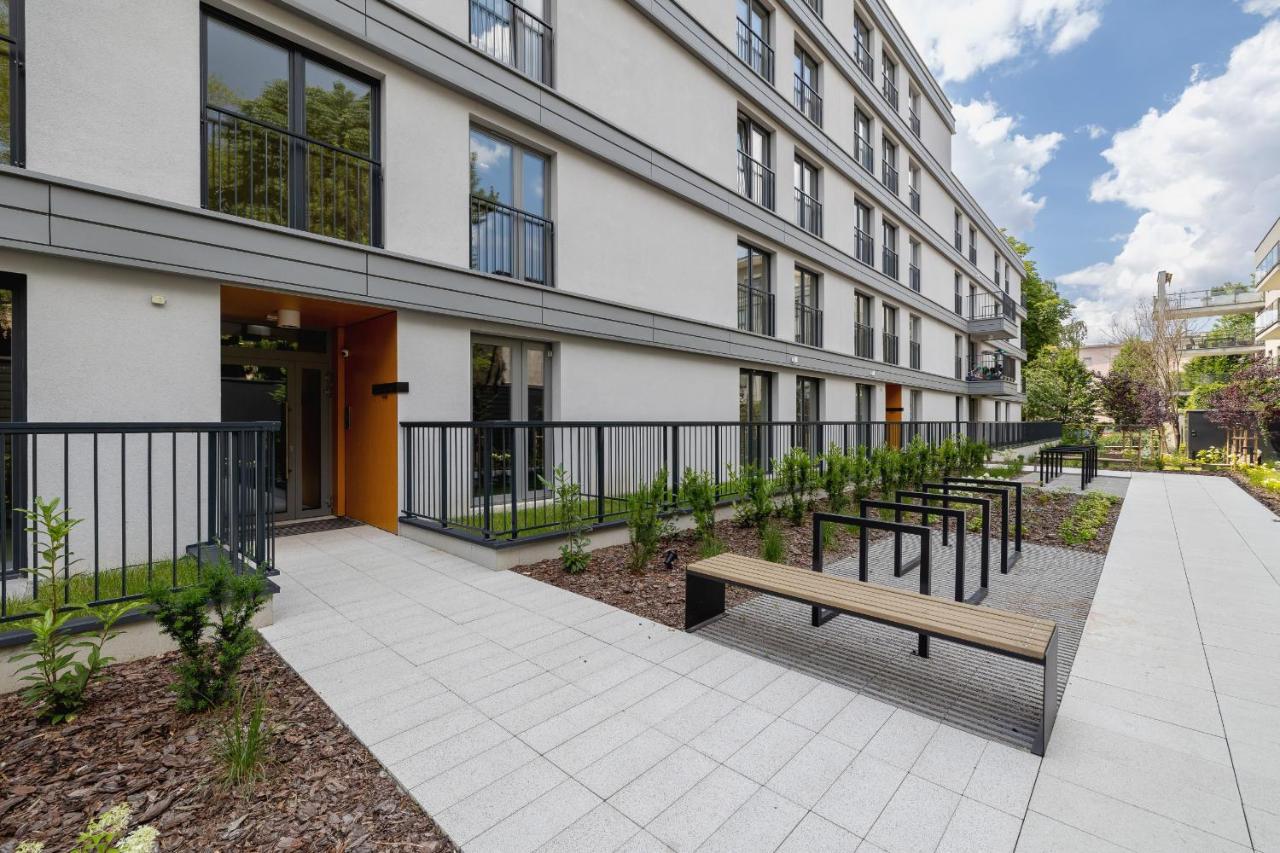 Trendy Studio Masarska Krakow Kazimierz By Renters Prestige Exteriör bild