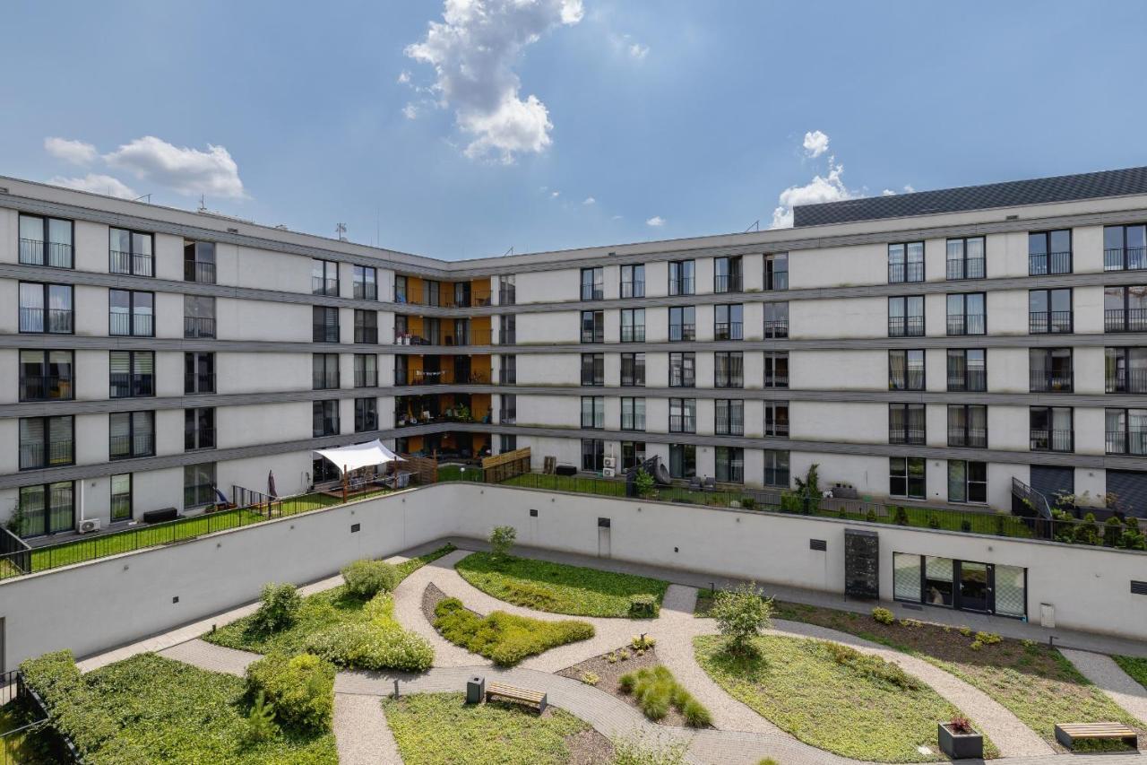 Trendy Studio Masarska Krakow Kazimierz By Renters Prestige Exteriör bild