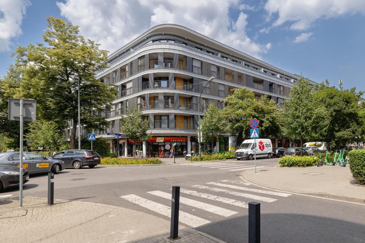 Trendy Studio Masarska Krakow Kazimierz By Renters Prestige Exteriör bild