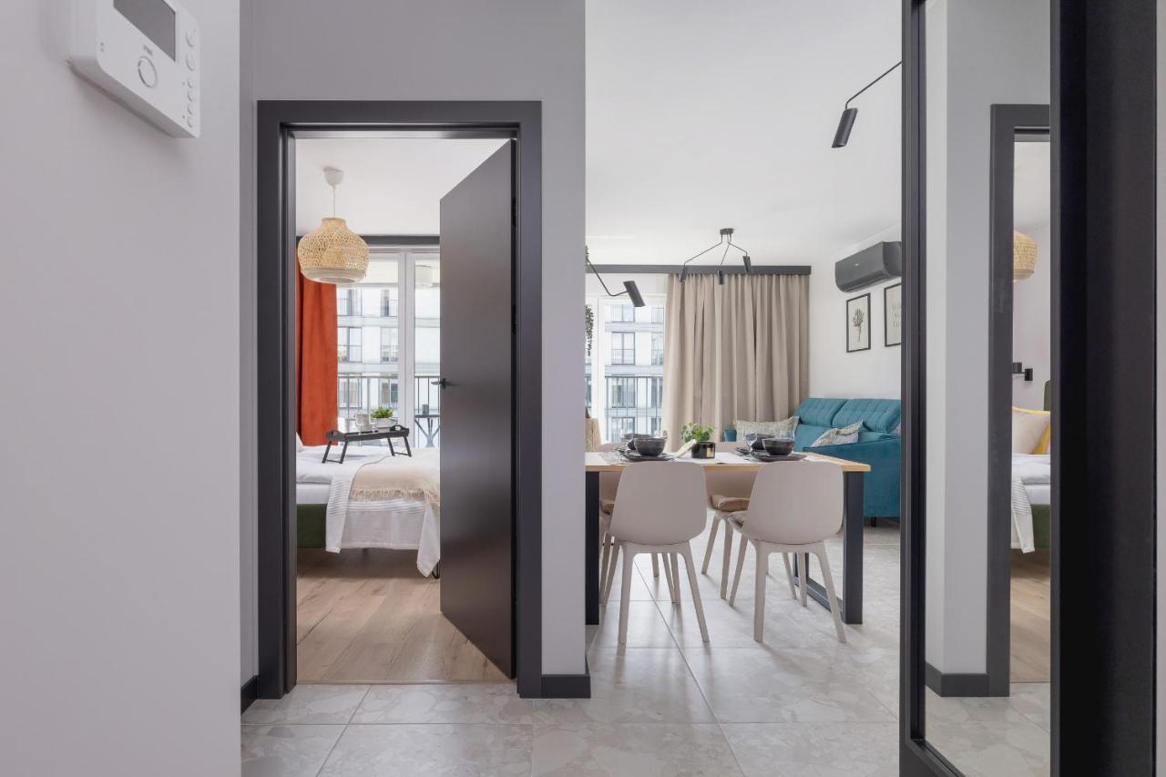Trendy Studio Masarska Krakow Kazimierz By Renters Prestige Exteriör bild