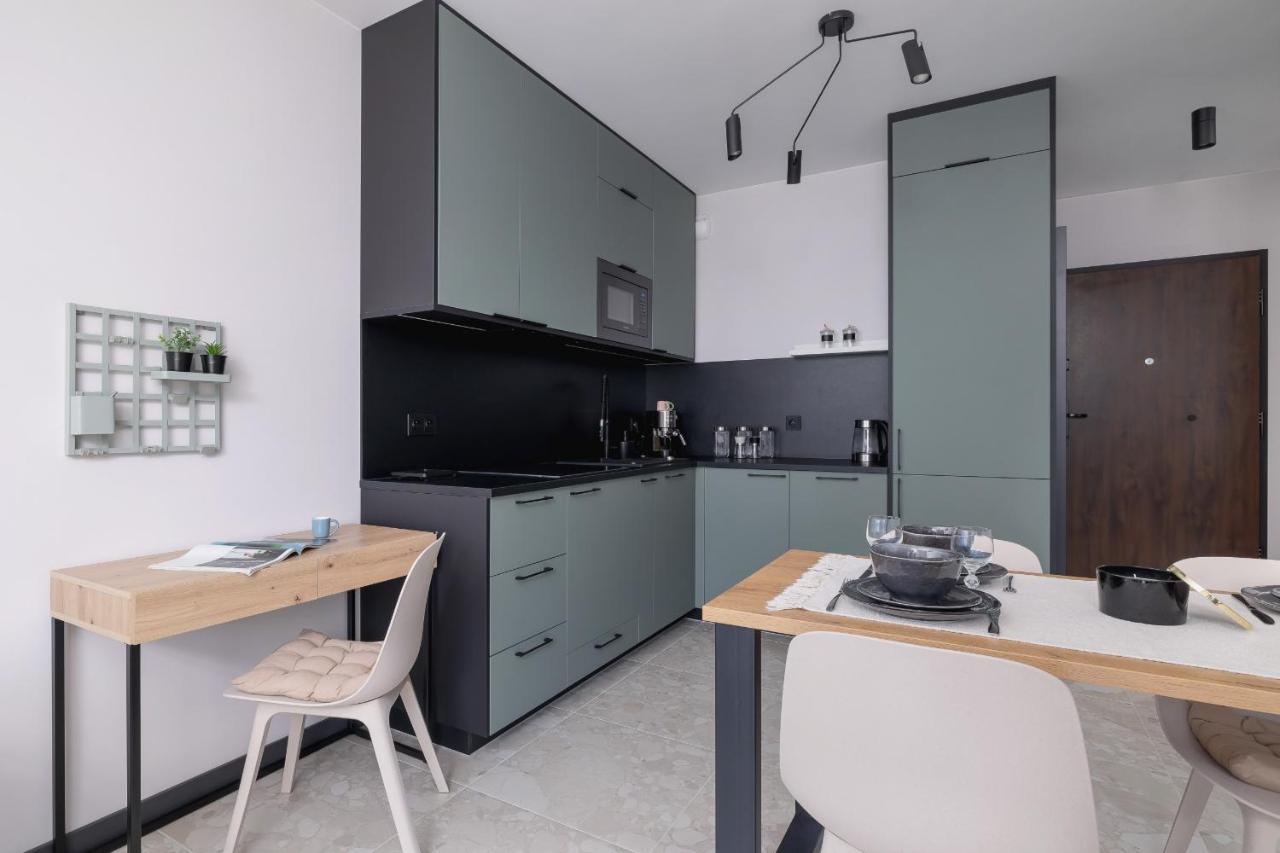 Trendy Studio Masarska Krakow Kazimierz By Renters Prestige Exteriör bild