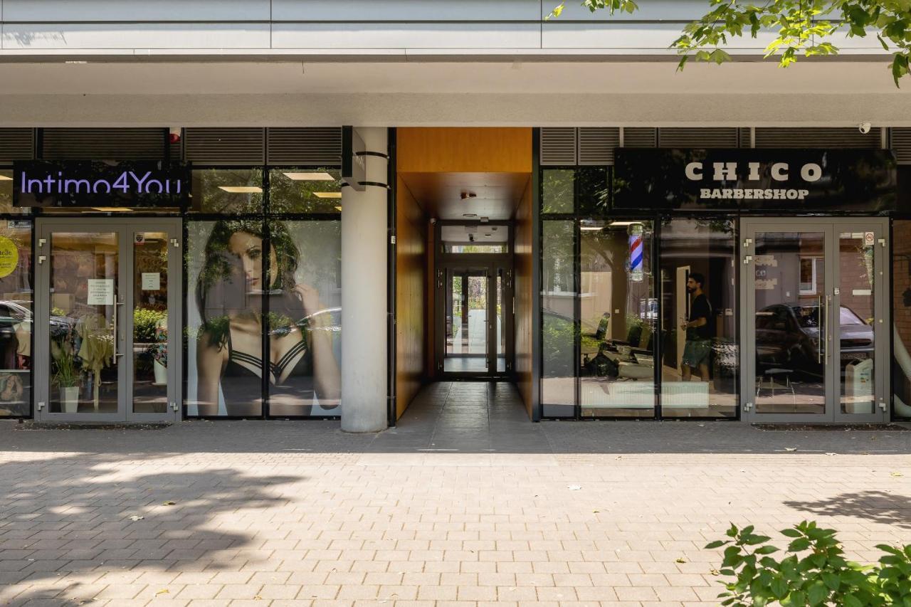 Trendy Studio Masarska Krakow Kazimierz By Renters Prestige Exteriör bild