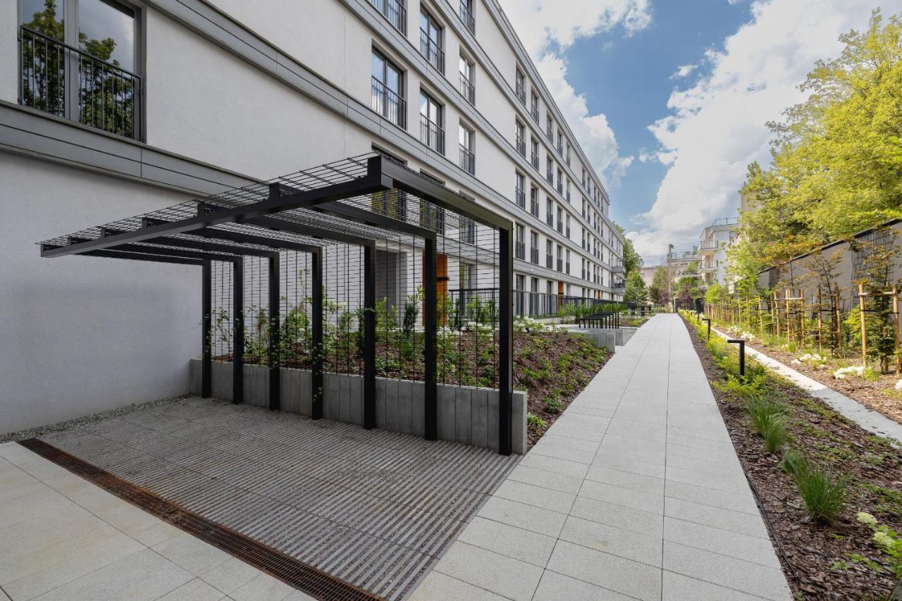 Trendy Studio Masarska Krakow Kazimierz By Renters Prestige Exteriör bild