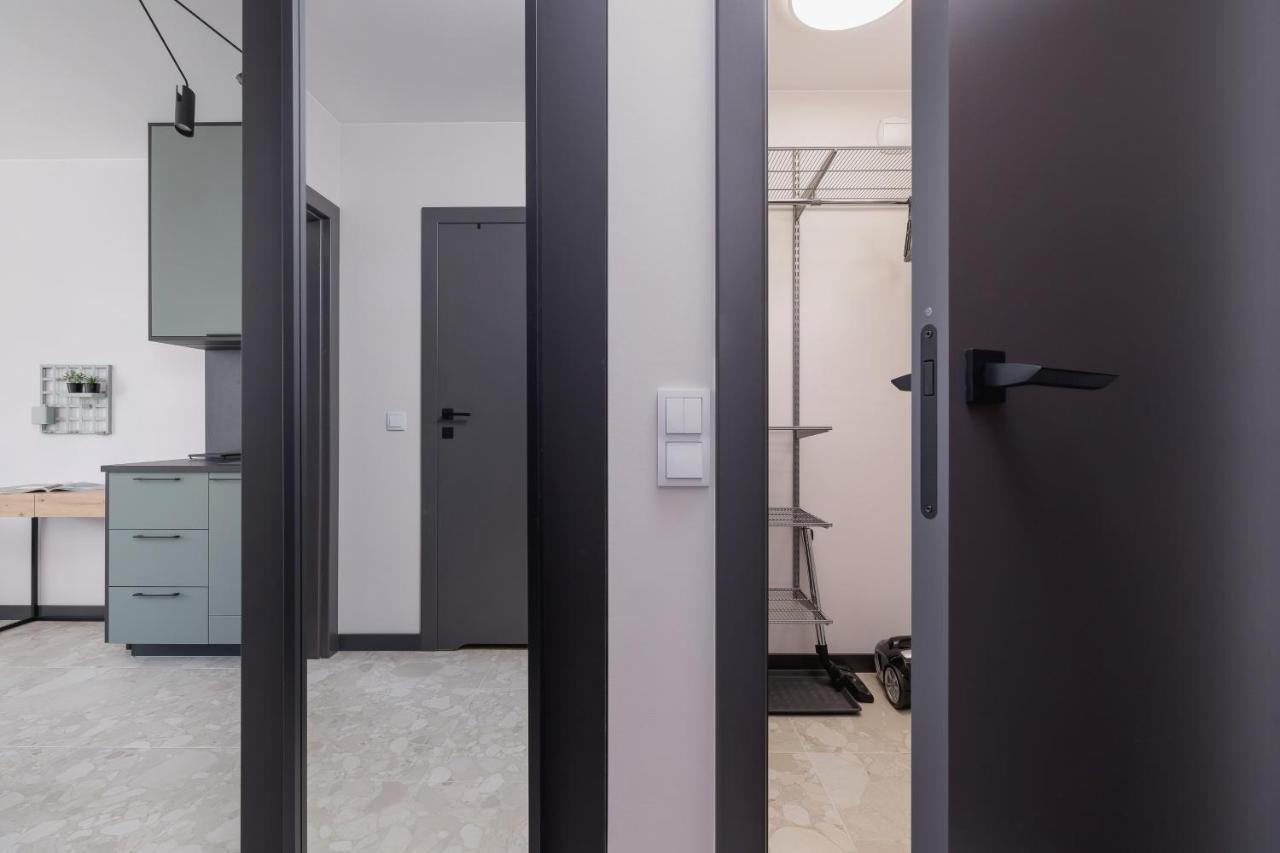 Trendy Studio Masarska Krakow Kazimierz By Renters Prestige Exteriör bild